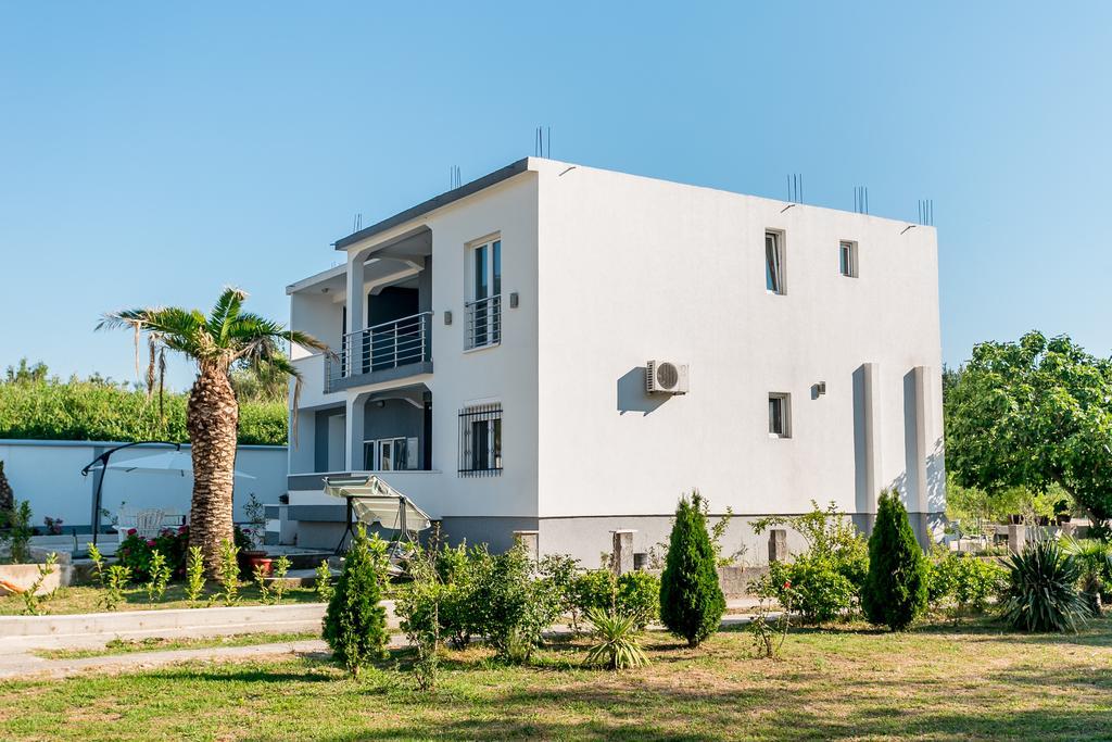 Tramonto Apartments Radanovići Exterior foto